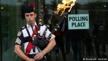 Escocia: elecciones con consecuencias