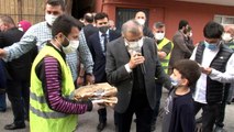 Beykoz Belediye Başkanı Murat Aydın: Ramazan ayı boyunca 100 bin adet pide ikram edeceğiz