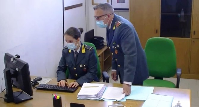 Truffa su acquisto società: sequestri per 26 milioni tra Campania, Toscana e Sardegna (29.04.21)