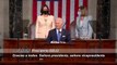 Biden anuncia una ruptura total con la política de Trump en su discurso por los 100 días de gobierno
