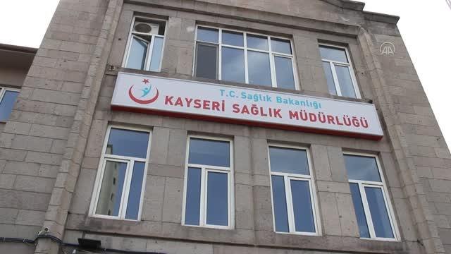 Meslek lisesi öğrencilerinin ürettiği 20 bin N95 maske sağlık çalışanlarına dağıtılacak