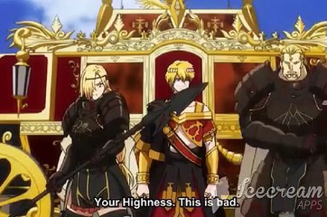 Overlord Iii -- Emperor'S First Meeting With Tomb Of Nazarick