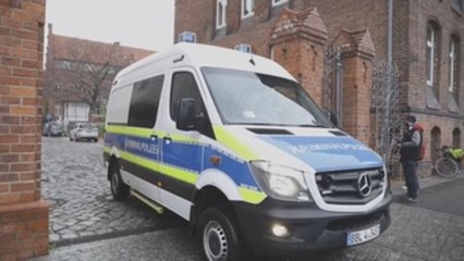 Cuatro muertos en presunto homicidio en centro de discapacitados alemán