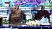 Shan-e-Iftar - Middath-e-Rasool(SAWW) - 29th April 2021 - Waseem Badami