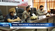 Divisi Humas Polri Lanjutkan Safari FGD Kontra Radikalisme ke Aceh