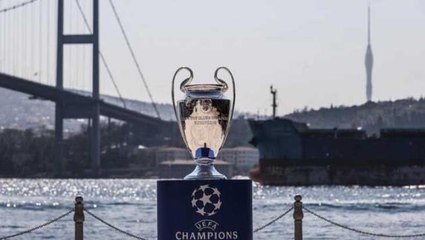 İstanbul'daki Şampiyonlar Ligi finaline sınırlı sayıda seyirci alınacak