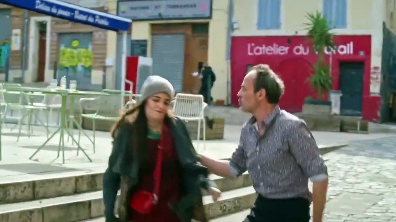 Plus belle la vie : [Indiscrétion] - Sabrina attrapée en train de voler