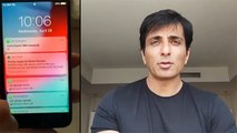 Sonu Sood Flooded With Messages For Help, Shares Heartbreaking Video