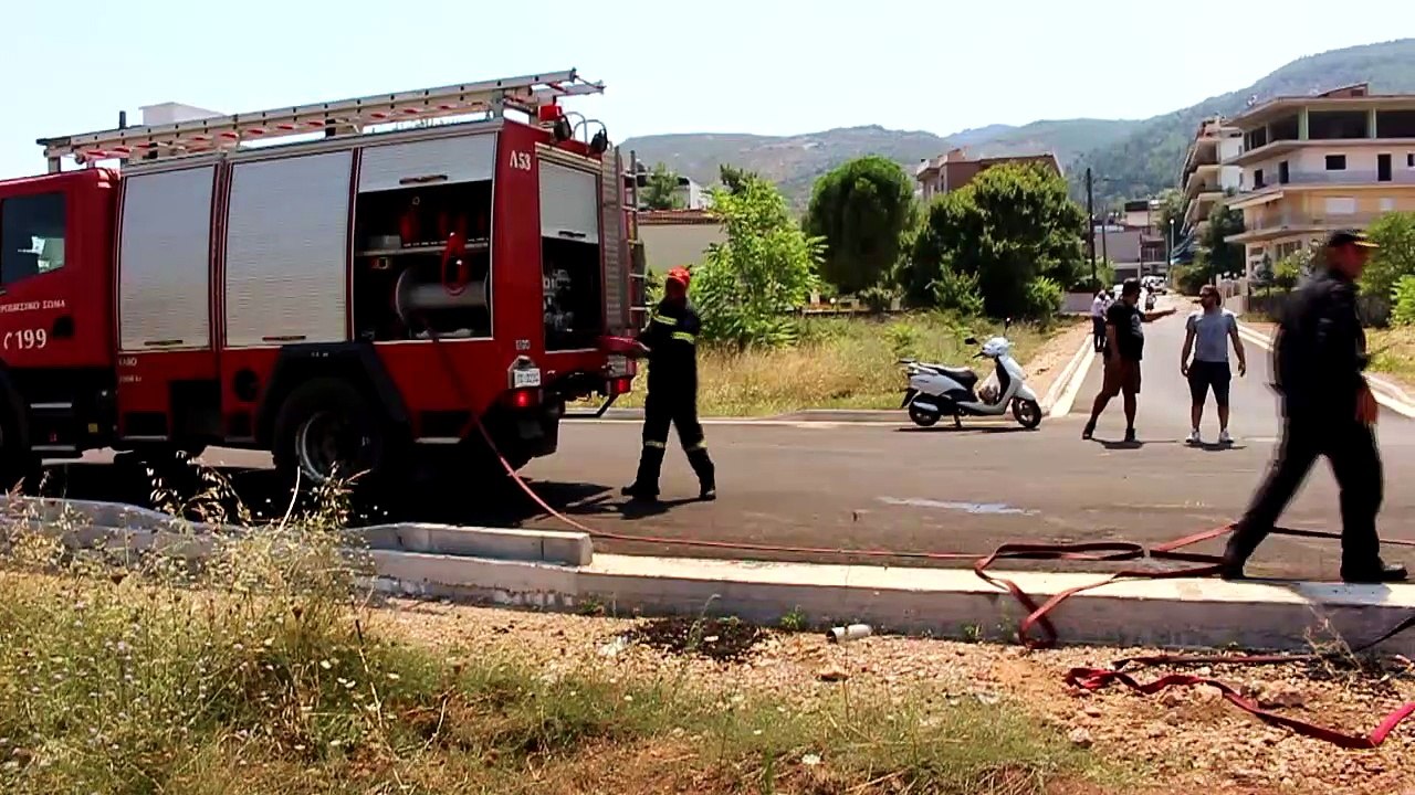 1η Μαίου η έναρξη της αντιπυρικής περιόδου. Σε απόλυτη επιφυλακή η πυροσβεστικές υπηρεσίες της Βοιωτίας
