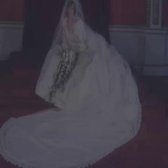 Princess Diana's wedding dress will go on display at Kensington Palace
