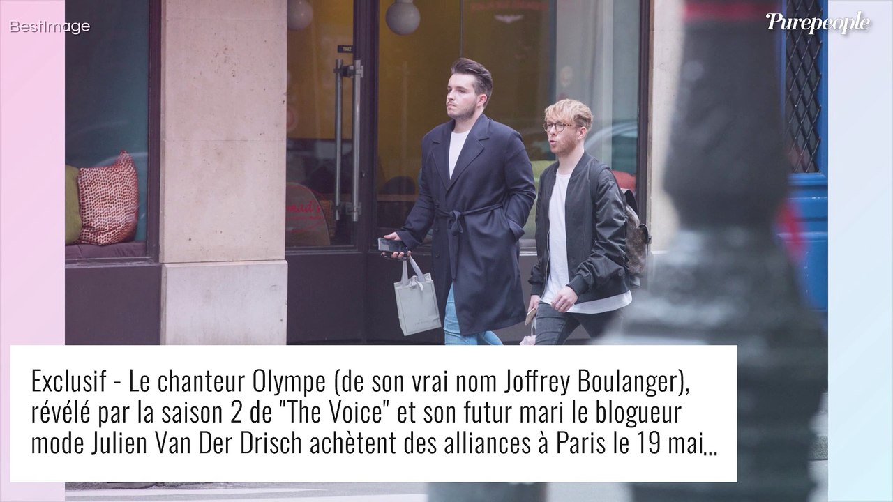 Olympe (The Voice) marié à Julien, leur projet d'adopter compromis : "On nous fait comprendre que..."