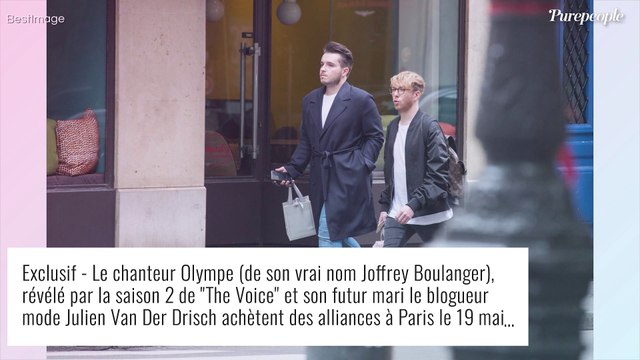 Olympe (The Voice) marié à Julien, leur projet d'adopter compromis : On nous fait comprendre que...