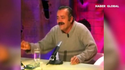 Dünyanın en güzel kahkaha atan adamı hayatını kaybetti