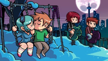 Scott Pilgrim vs. The World The Game – Complete Edition - Tráiler de lanzamiento