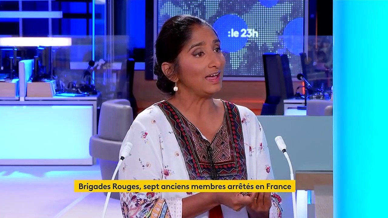 Arrestation d’anciens membres des Brigades rouges : « une grande journée » pour l’Italie et la France selon le journaliste Paolo Levi