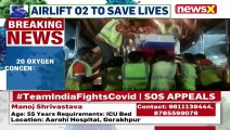 Covid Aid From Russia Arrives In Delhi O2, Ventilators, Bedside Monitors Sent NewsX