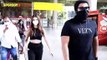 ‘Ek Villian Returns’ Stars Arjun Kapoor & Tara Sutaria Get Spotted At The Airport