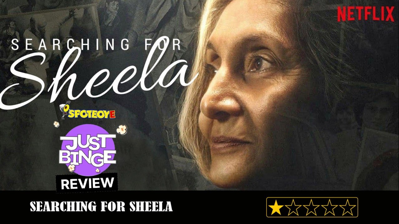 Searching For Sheela REVIEW | Netflix | Just Binge Reviews | SpotboyE