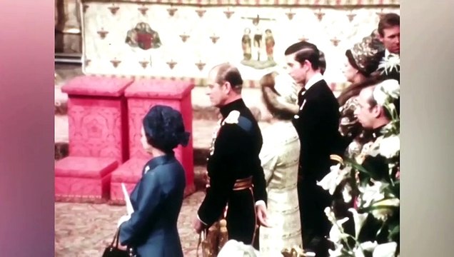 Major British royal weddings in the last 100 years