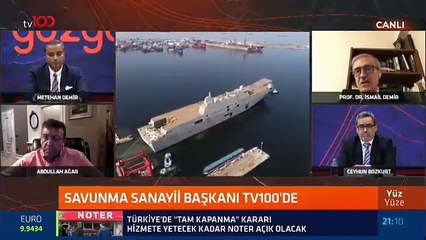 İsmail Demir'den Yunanistan’a "güç dengesi" cevabı