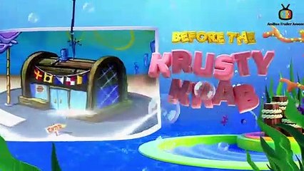 Kamp Koral: Spongebob'S Under Years Official Trailer (2021) Spongebob Squarepants Spin-Off Series Hd