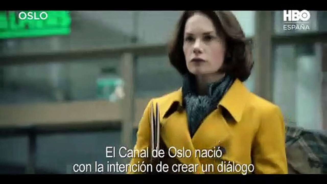 Oslo -  Teaser  HBO España
