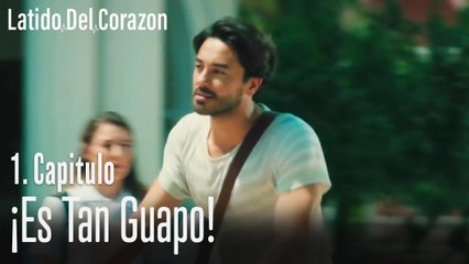 ¡Es tan guapo! - Capitulo 1