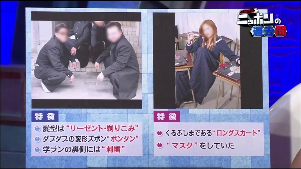 20150917-004100-上田晋也のニッポンの過去問【第２１回】「吹き荒れる校内暴力の嵐」