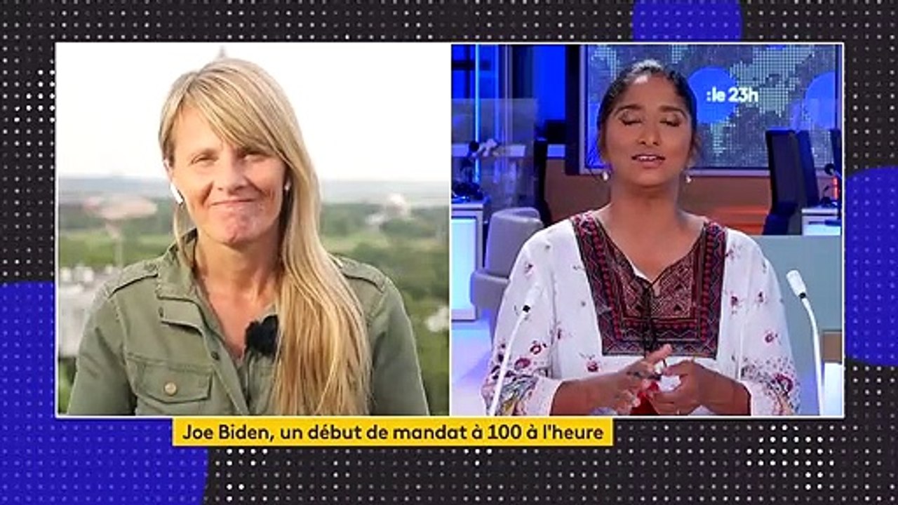 États-Unis : quelle politique pour Joe Biden en matière de diplomatie ?