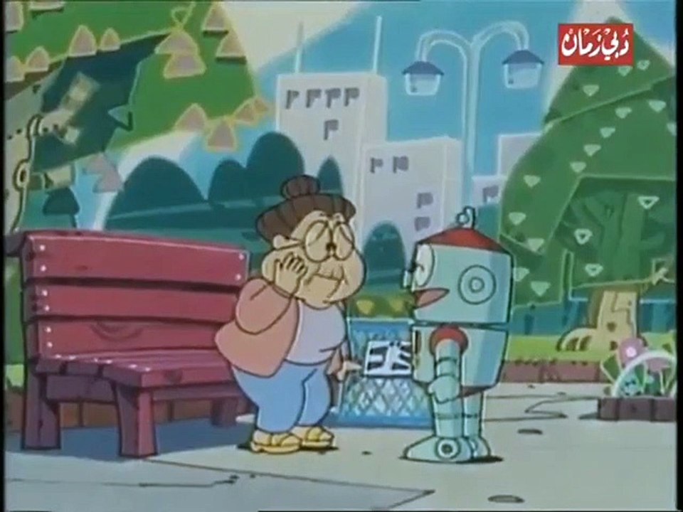 Robotan Season - 01 Episode -  01 | Hindi Dub | ToonMix India