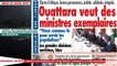 Le titrologue du Jeudi 29 Avril 2021/ Conseil des ministres: Ouattara veut des ministres exemplaires