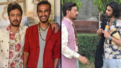 Irrfan Khan పై కొడుకు Babil Khan ఎమోషనల్.. నాన్నకు ప్రేమతో..!! || Oneindia Telugu