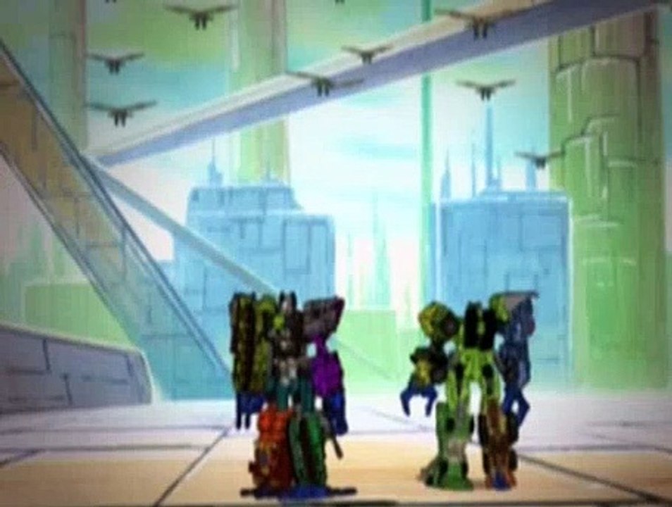 Transformers Energon Season 1 Episode 42 Galvatron! video Dailymotion