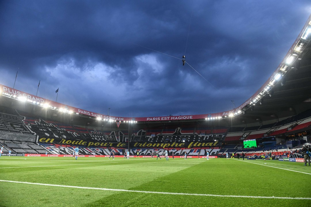 PSG : le Parc des Princes, une forteresse devenue vulnérable