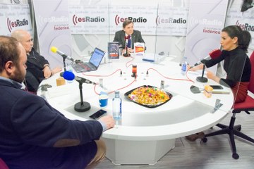 Tertulia de Federico: La última encuesta legal para las elecciones en Madrid