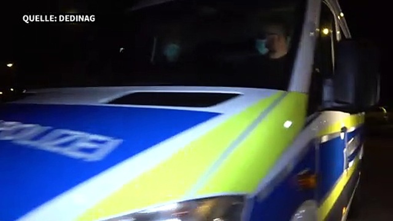 Vierfachmord in Behinderteneinrichtung in Potsdam: Hintergründe unklar