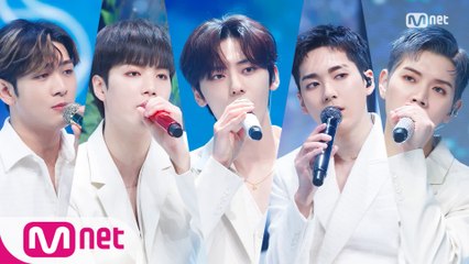 'COMEBACK' 환상 하모니 '뉴이스트'의 'Intro + DON'T WANNA GO' 무대