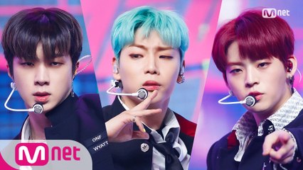 '최초 공개' 힙한 띵곡 '온앤오프'의 '춤춰 (Ugly Dance)' 무대