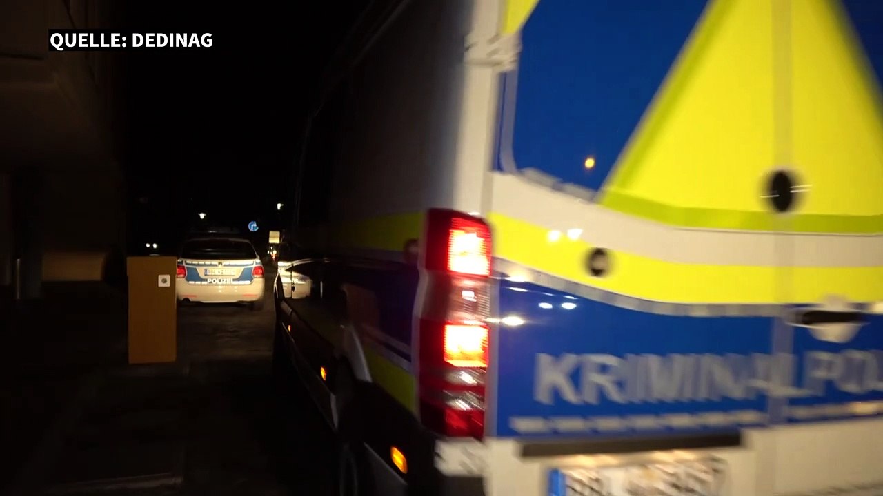 Vierfachmord in Behinderteneinrichtung in Potsdam: Hintergründe unklar