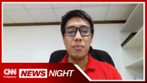 Labor department: Infected workers may avail of compensation  | News Night