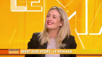 Emilie Mazoyer : West side story, le remake par Spielberg