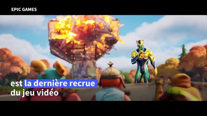 Fortnite: le joueur pro Victor "TheVic" Lopez commente le skin de Neymar