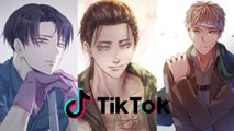 The Best Tiktok Attack On Titan Season 4 Compilation #75 - Attack On Titan Tiktoks