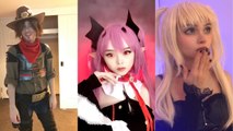 Best Tik Tok Cosplay Compilation - Part 20 (April 2021)