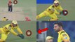 IPL 2021:MS Dhoni Drops Easy Catch- Deepak Chahar Frustrated మహీ క్యాచ్‌ వదిలేశాడా?| Oneindia Telugu