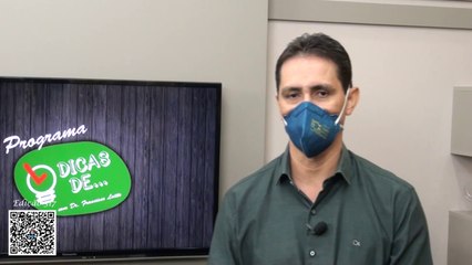 Programa Dicas De... - 27/04/2021 - Dr. Idelfonso Carvalho