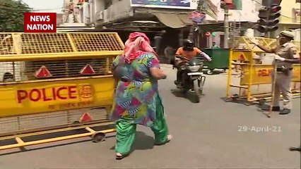 Delhi police strict for lockdown guidelines, Watch New guidelines