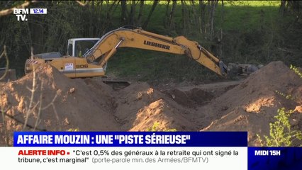 Affaire Estelle Mouzin: les recherchent se poursuivent pour retrouver le corps de la jeune fille