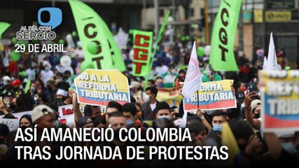 Al Día con Sergio Novelli - Jueves 29 de Abril