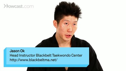 03-3 basic Taekwondo Tournament events - Taekwondo Training